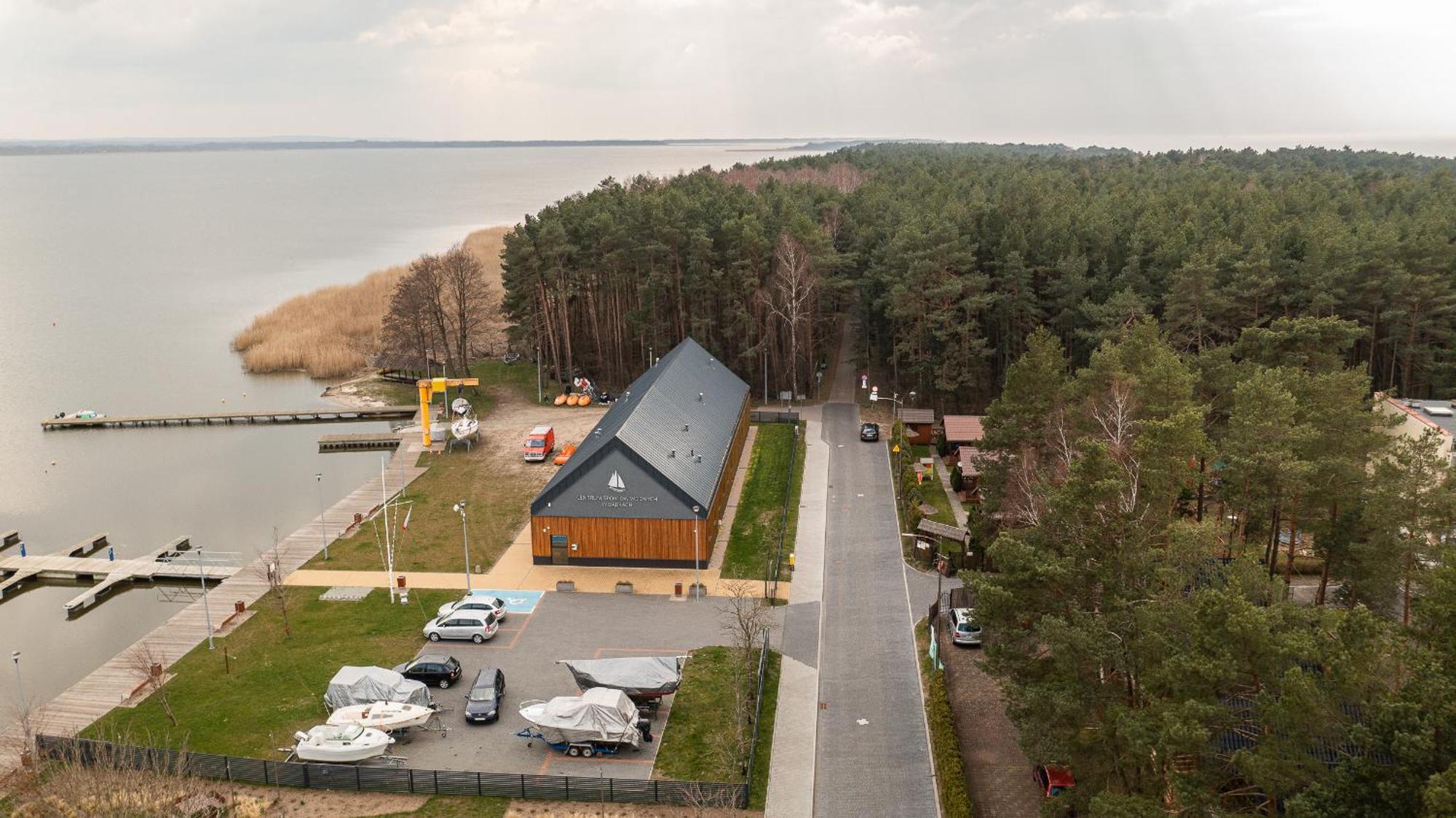 Odnova - Holiday Home With Spa Bobolin Exterior photo
