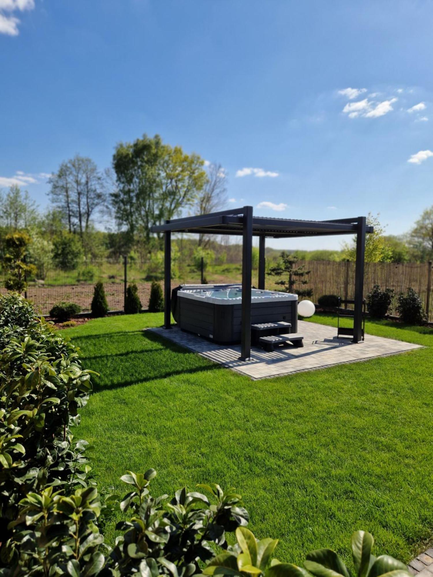 Odnova - Holiday Home With Spa Bobolin Exterior photo