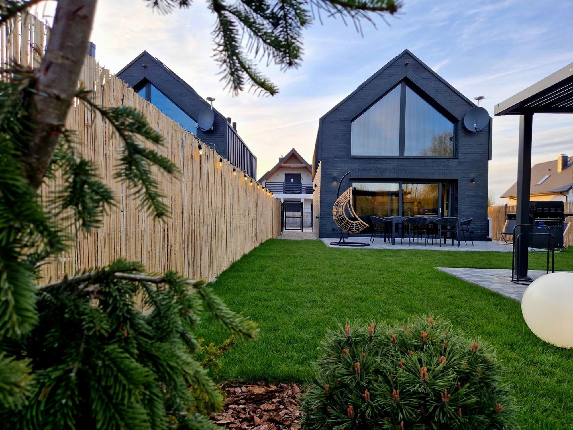 Odnova - Holiday Home With Spa Bobolin Exterior photo